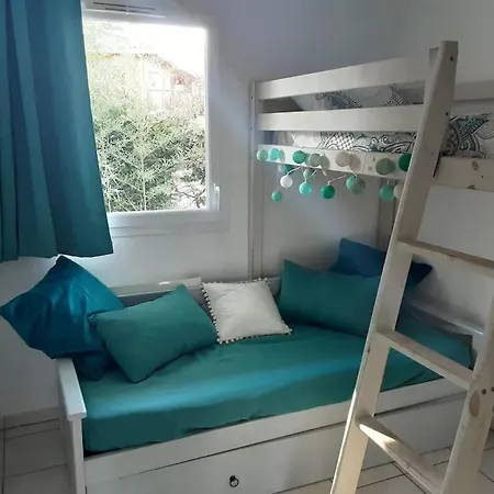 Dans Village 3* Апартаменты Паранти-ан-Борн